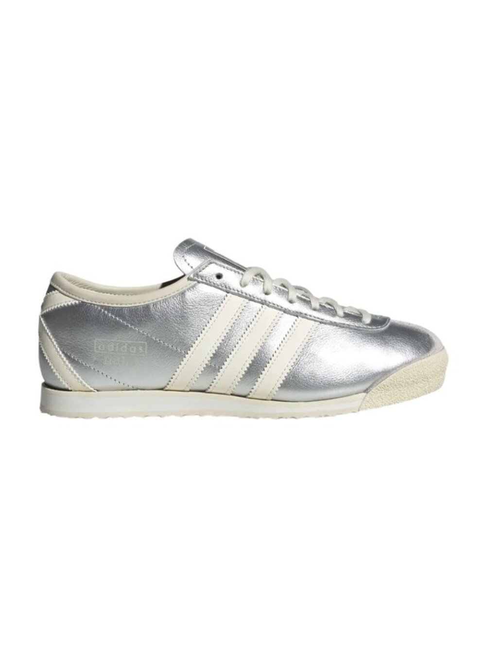 adidas Originals Italia 70s – Womens Sneakers Silver White Ice Gold IH6664 NEW